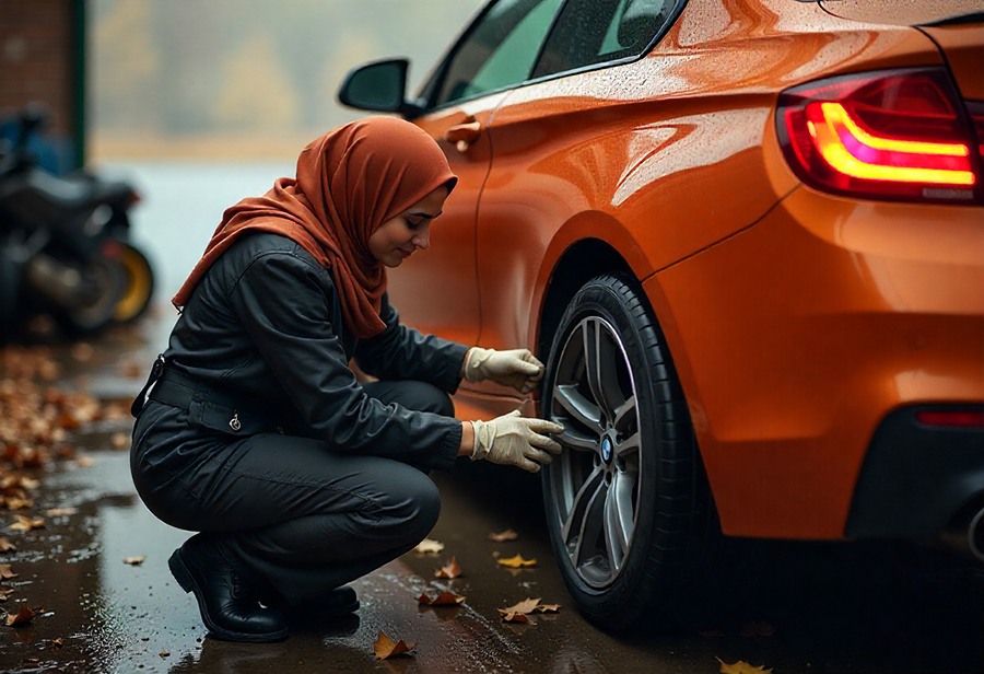 Event Themes That Rev Up the Fun: BMW Autoshop Vibes & Princess Superheroes